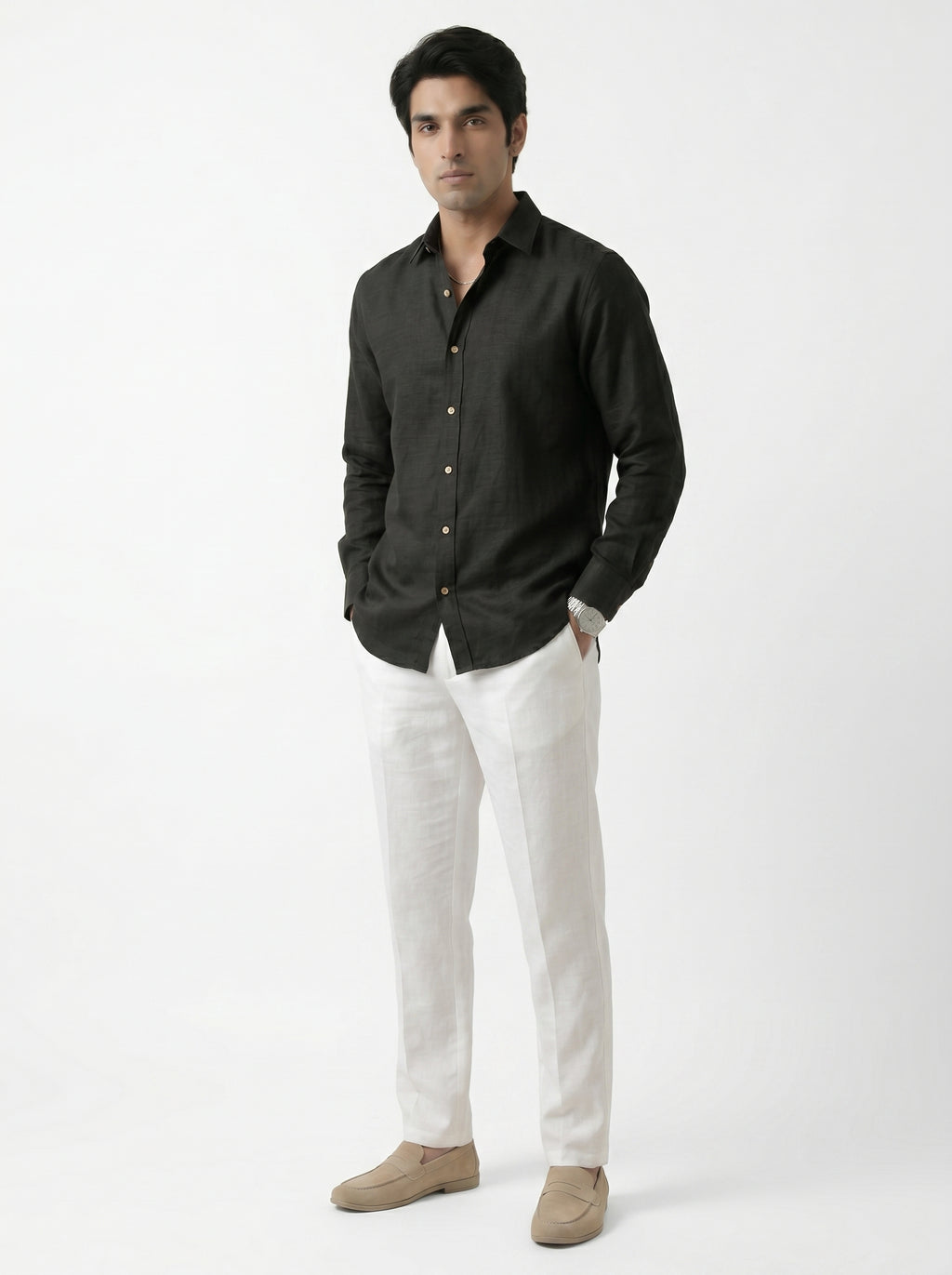 Linen Shirt