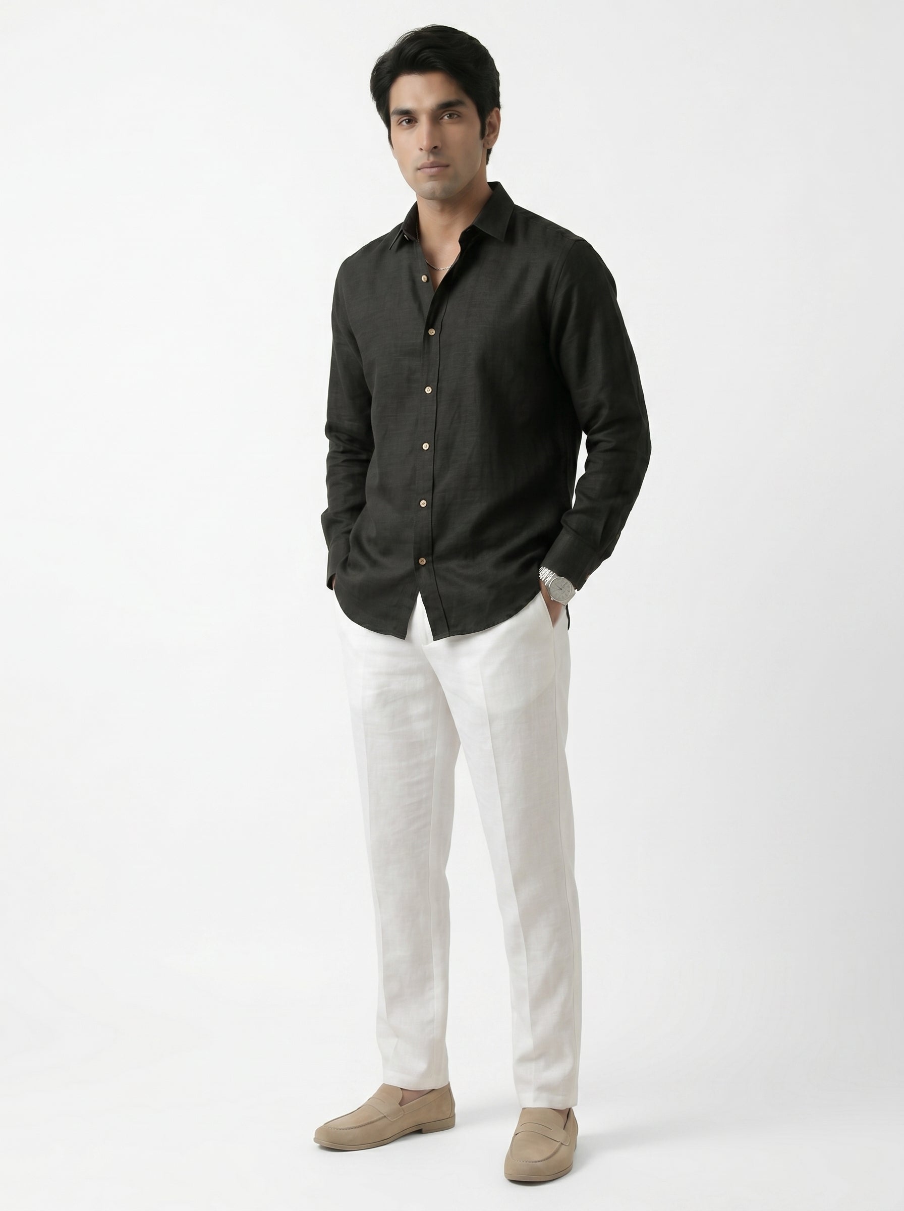 Linen Shirt