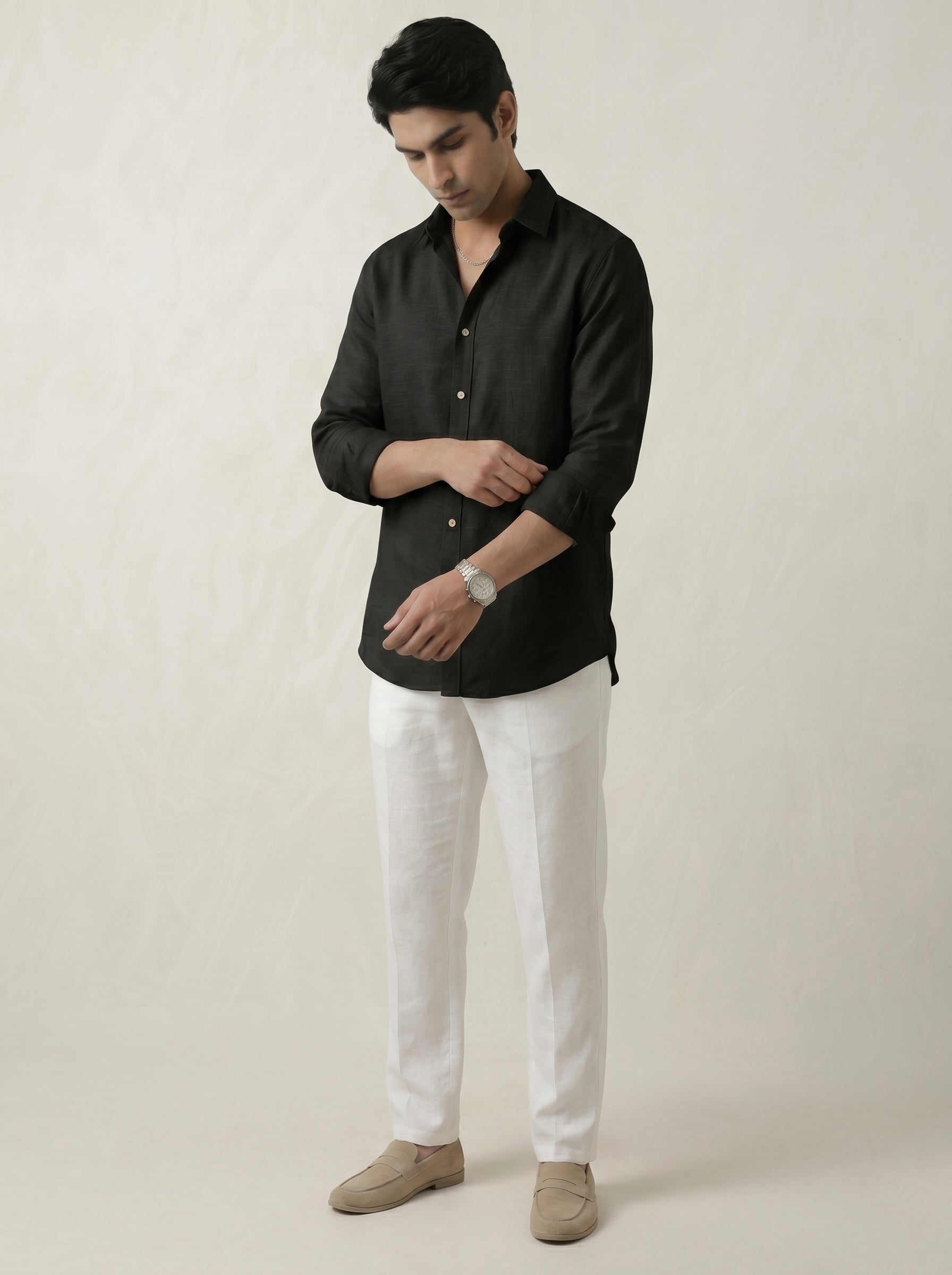 Linen Shirt