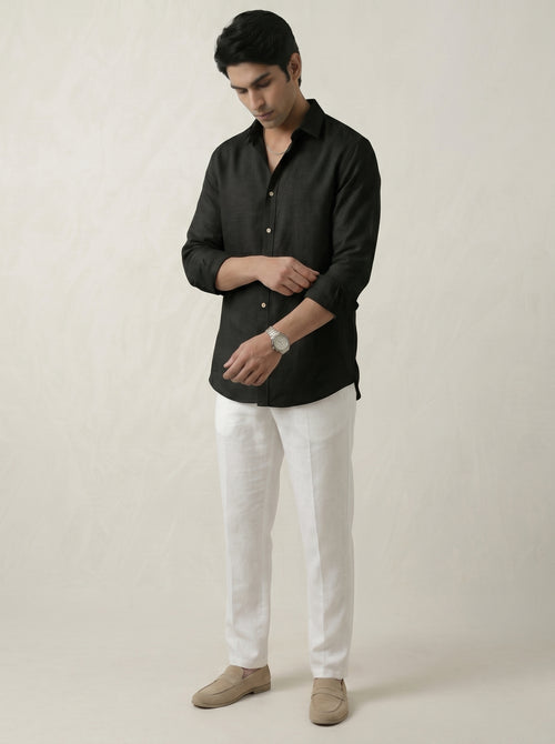 Linen Shirt