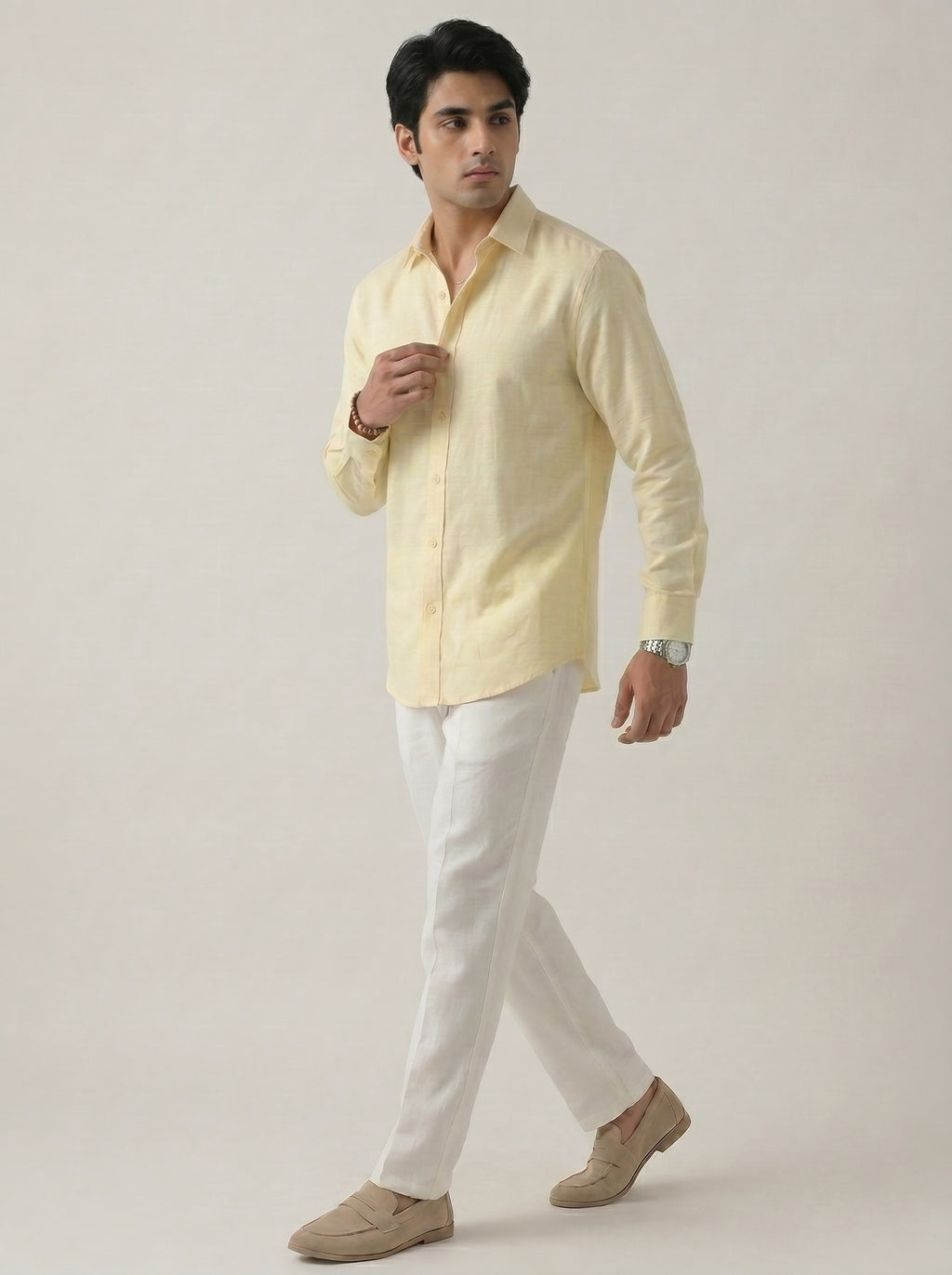 Linen Shirt