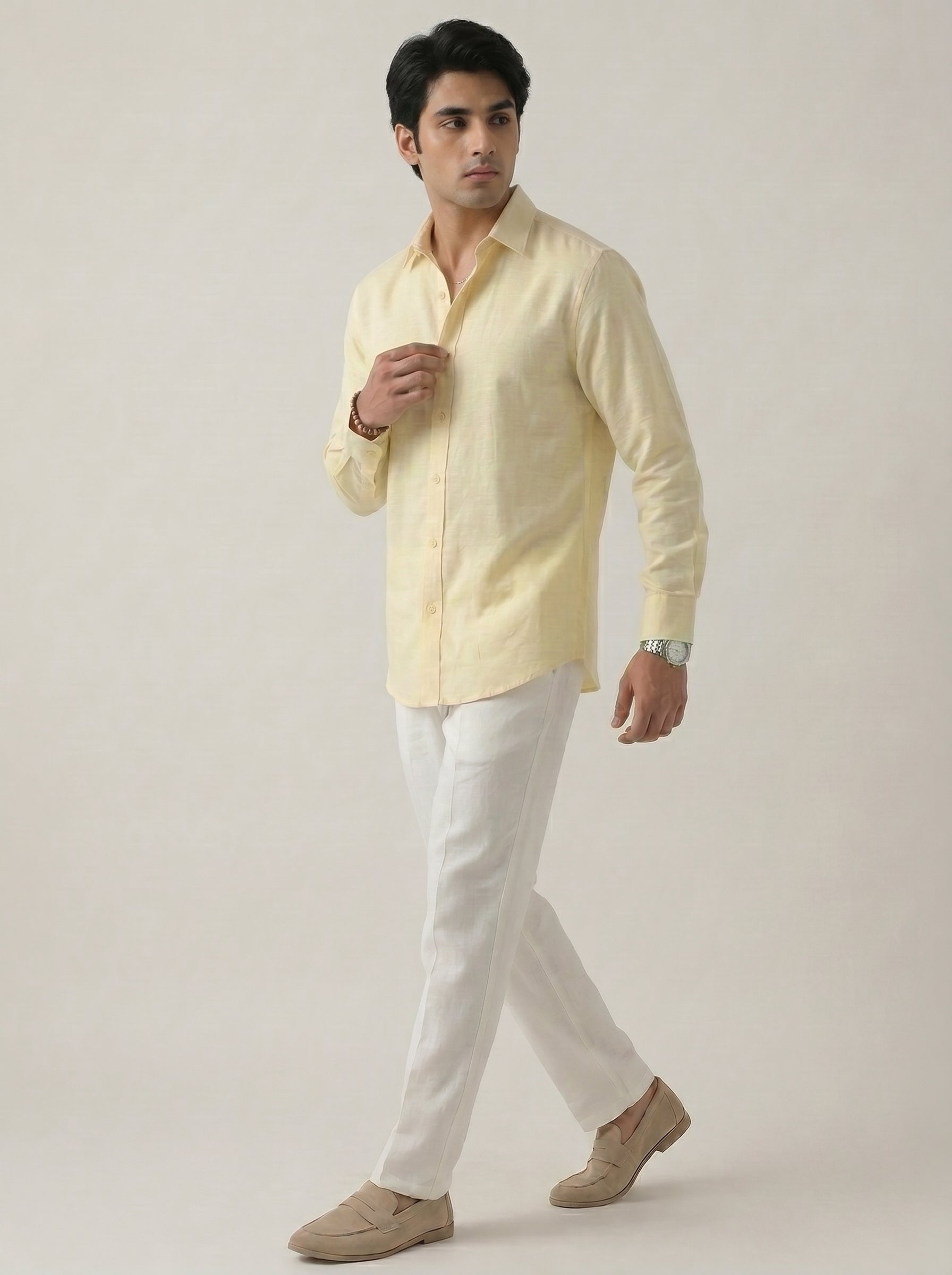 Linen Shirt