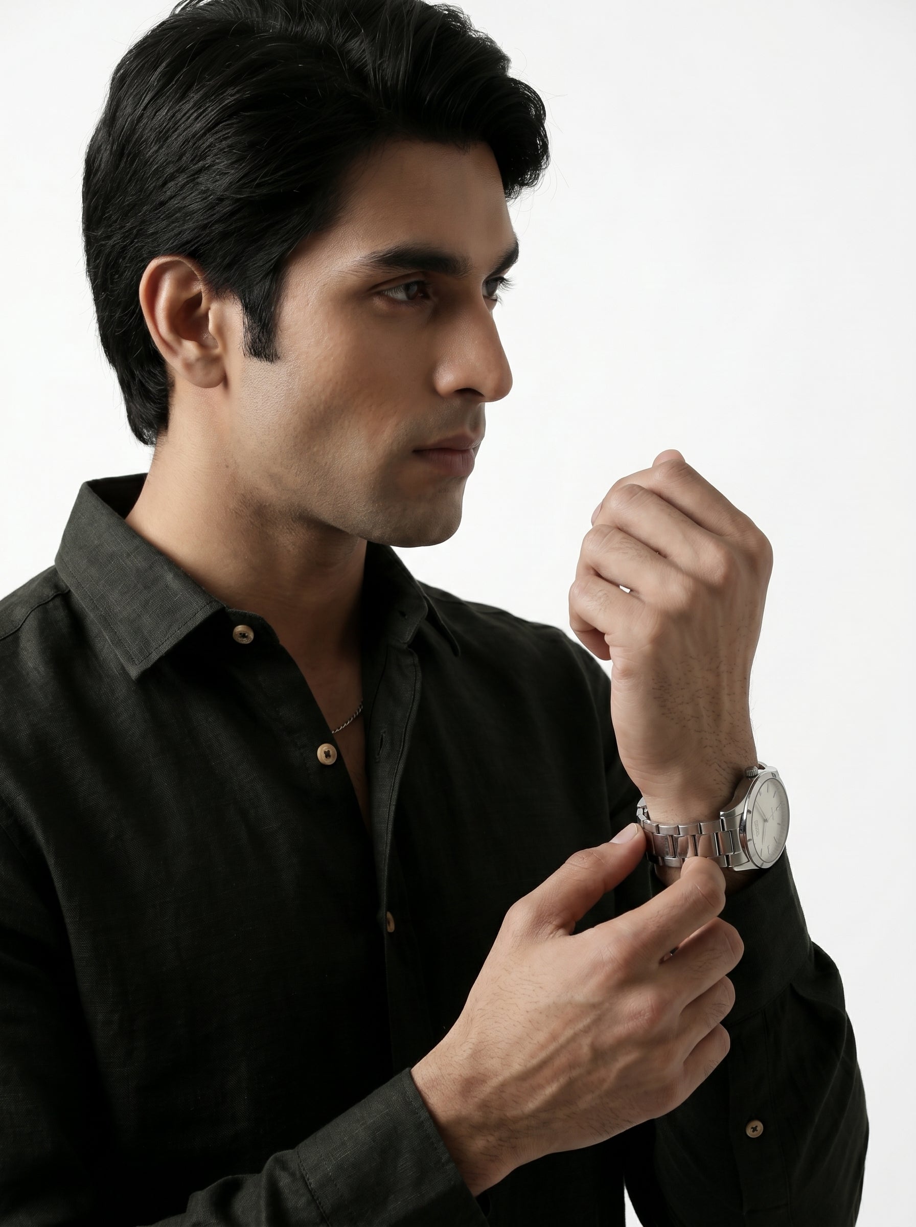 Linen Shirt