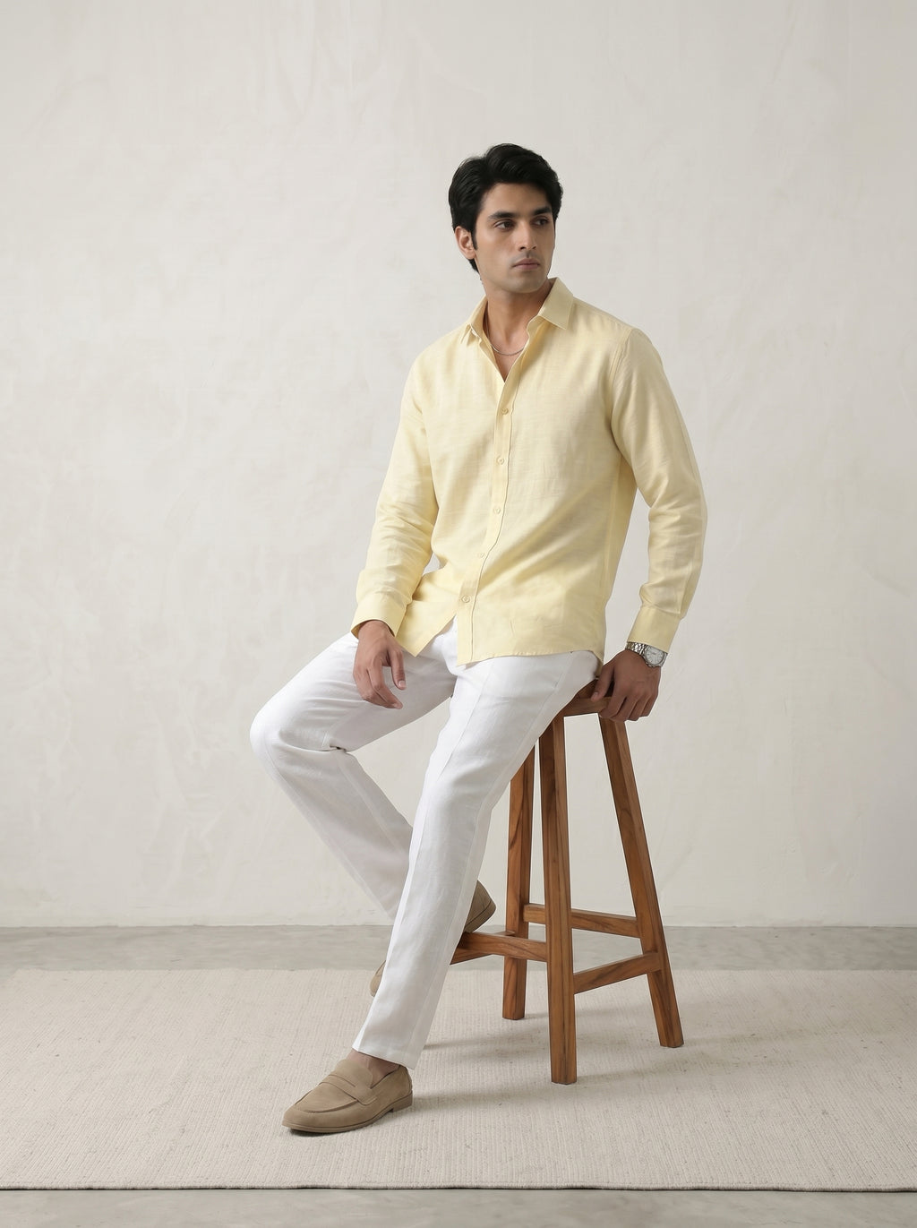 Linen Shirt