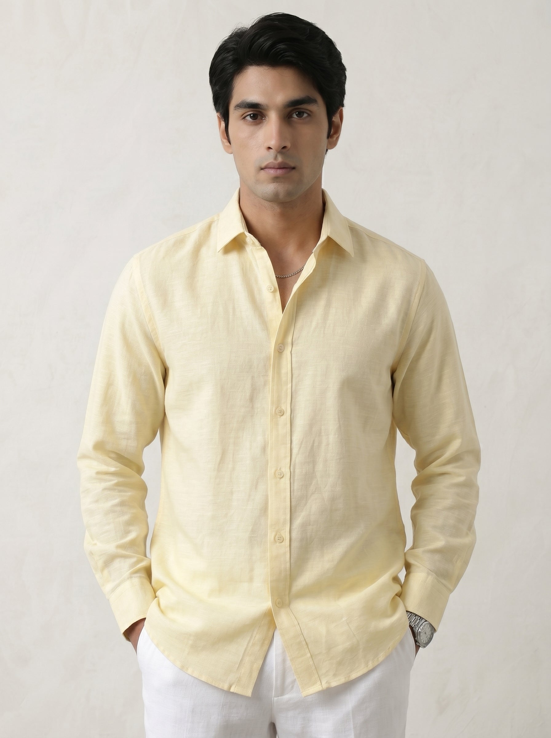 Linen Shirt
