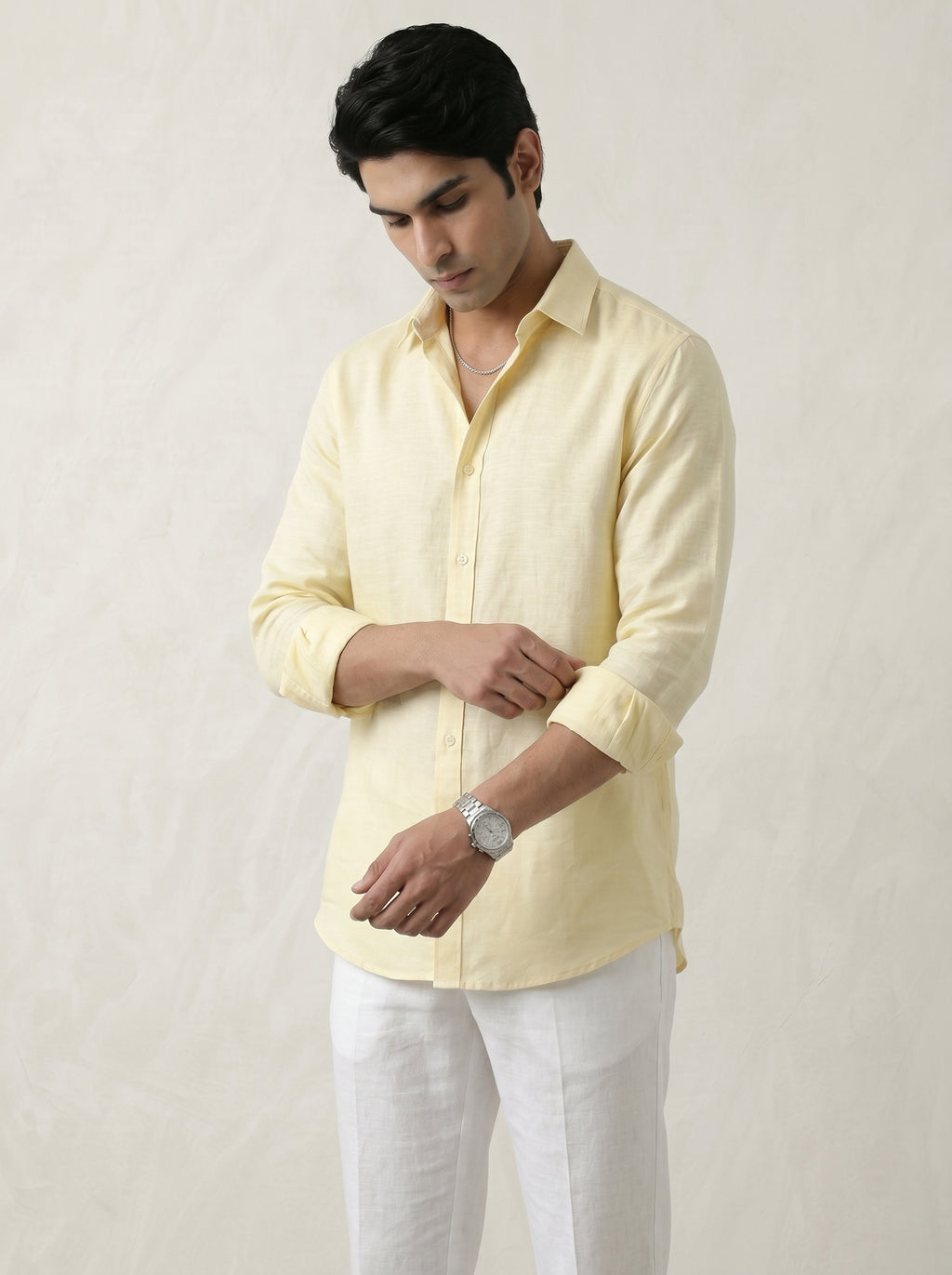 Linen Shirt