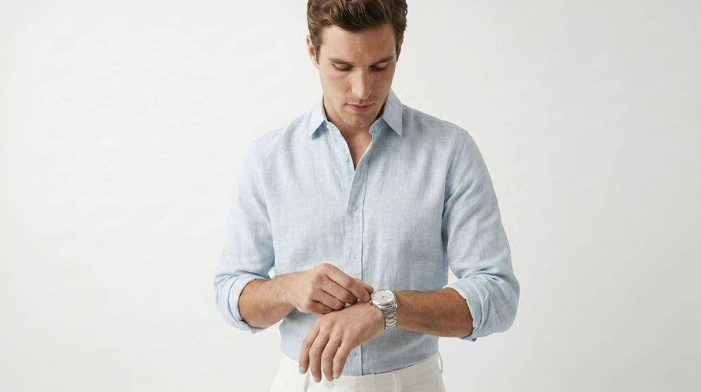Linen Shirt