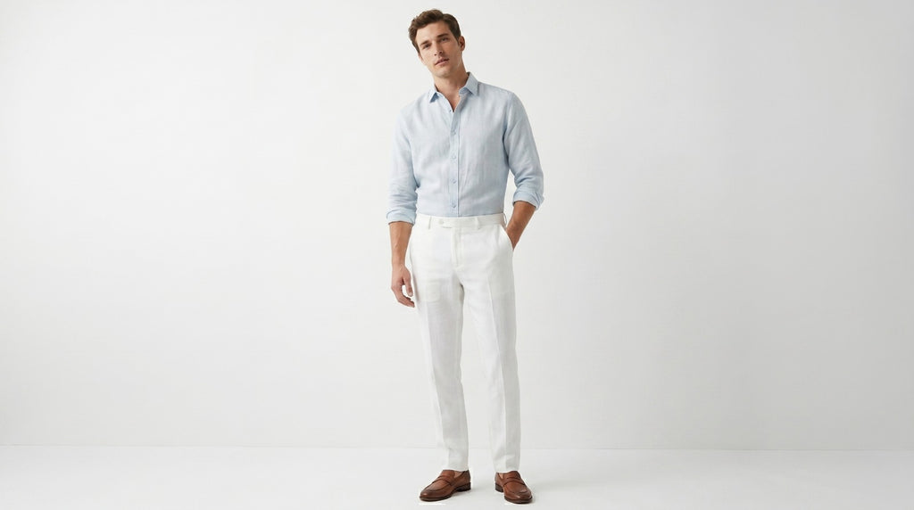 Linen Shirt
