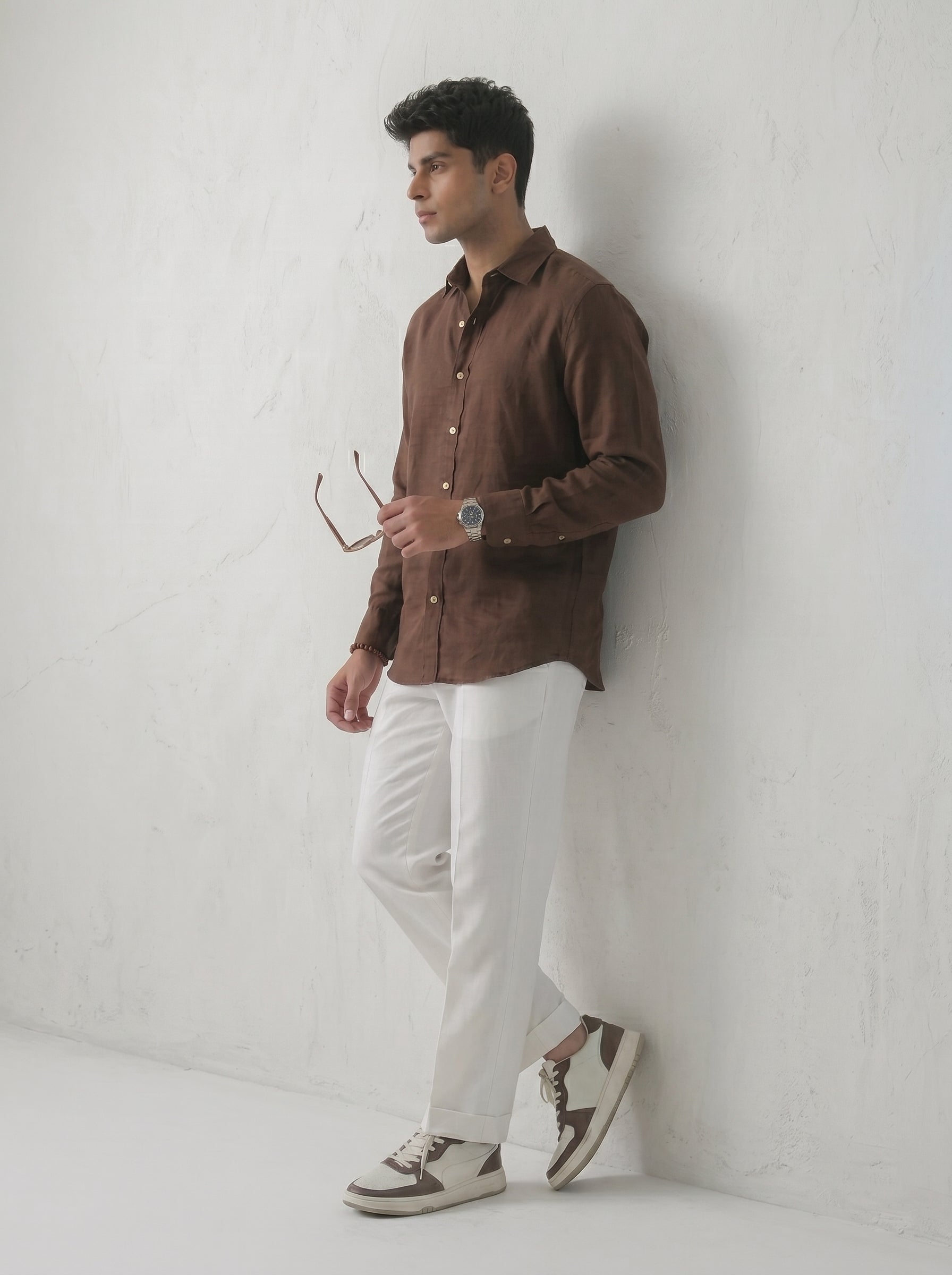 Linen Shirt