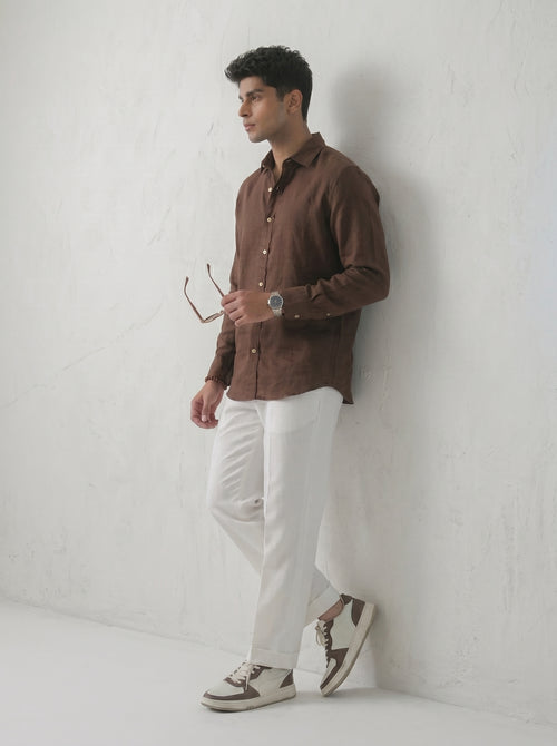 Linen Shirt