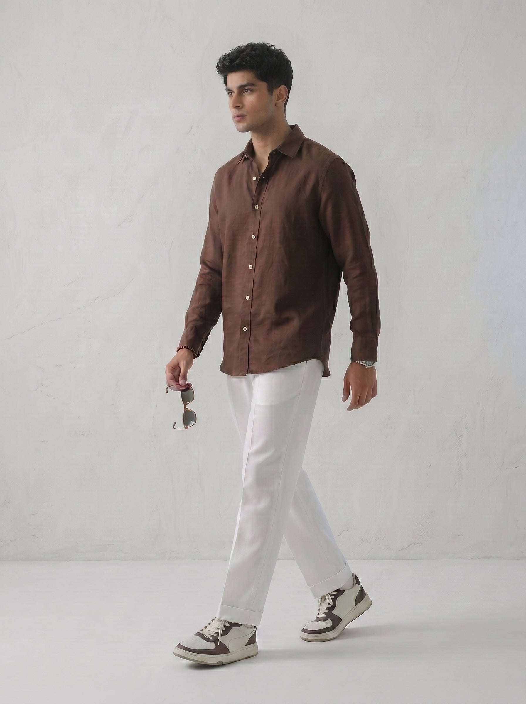 Linen Shirt