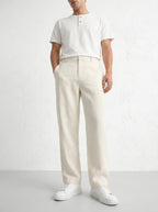 LINEN TROUSER