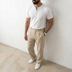 LINEN TROUSER