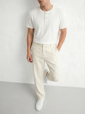 LINEN TROUSER