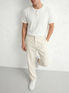 LINEN TROUSER