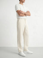LINEN TROUSER