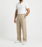 LINEN TROUSER